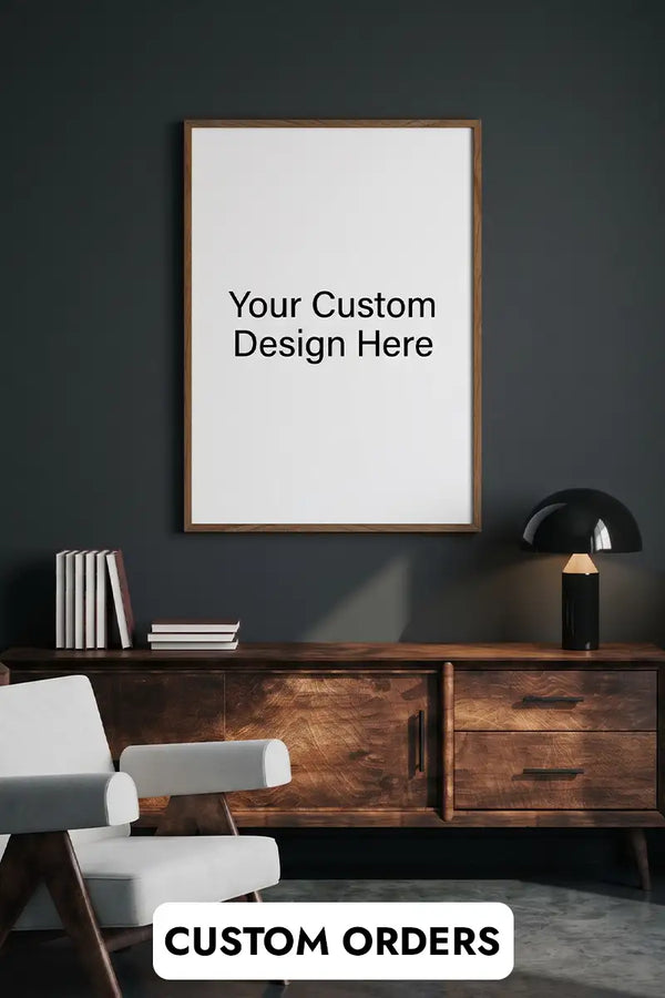 Custom resin