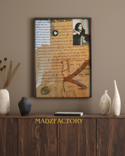 CUSTOMIZE AESTHETIC LETTER FOR YOUR LOVED ONES