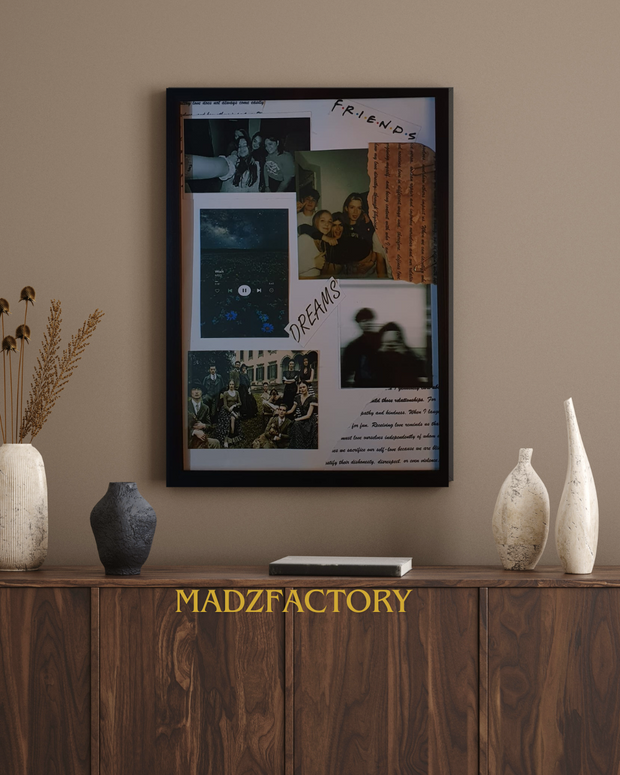 CUSTOMIZED AESTHETIC BIRTHDAY FRAMES FOR YOUR LOVED ONES